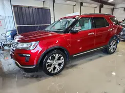 1FM5K7F89KGA72245 2019 FORD EXPLORER