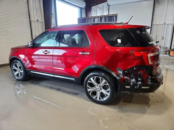 1FM5K7F89KGA72245 2019 FORD EXPLORER - Image 2