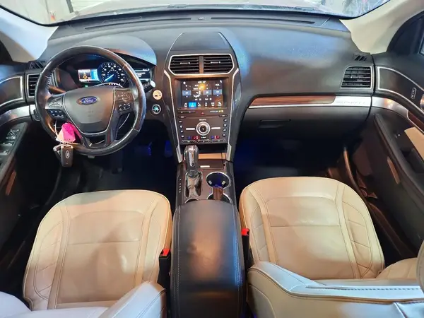 1FM5K7F89KGA72245 2019 FORD EXPLORER - Image 8