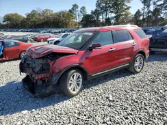 1FM5K7F89KGA75744 2019 FORD EXPLORER