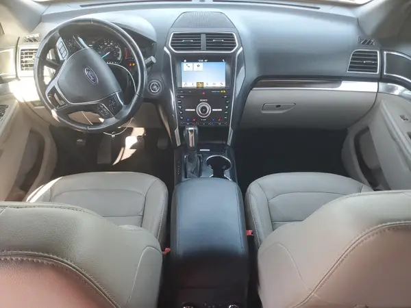 1FM5K7F89KGA75744 2019 FORD EXPLORER - Image 8