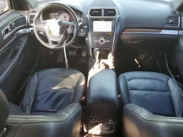 1FM5K7F89KGA84444 2019 FORD EXPLORER - Image 8