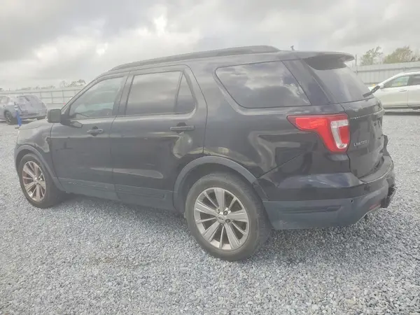 1FM5K7F89KGA91183 2019 FORD EXPLORER - Image 2