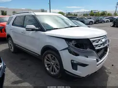 1FM5K7F89KGA93094 2019 FORD EXPLORER