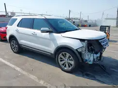 1FM5K7F89KGA97405 2019 FORD EXPLORER