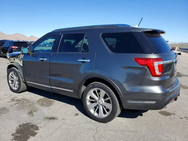1FM5K7F89KGA97419 2019 FORD EXPLORER - Image 2