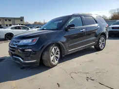 1FM5K7F89KGB11609 2019 FORD EXPLORER