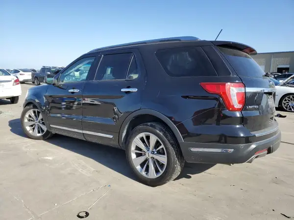 1FM5K7F89KGB11609 2019 FORD EXPLORER - Image 2