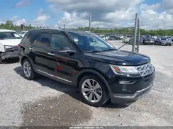 1FM5K7F89KGB12758 2019 FORD EXPLORER