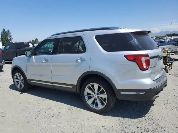 1FM5K7F89KGB12808 2019 FORD EXPLORER - Image 2