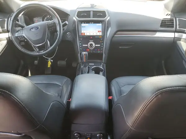 1FM5K7F89KGB12808 2019 FORD EXPLORER - Image 8
