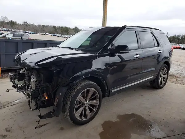 1FM5K7F89KGB13263 2019 FORD EXPLORER - Image 1