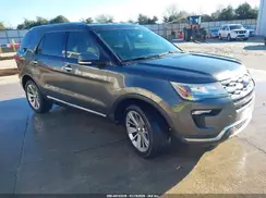 1FM5K7F89KGB13912 2019 FORD EXPLORER