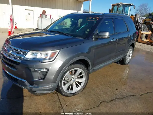 1FM5K7F89KGB13912 2019 FORD EXPLORER - Image 2
