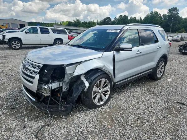 1FM5K7F89KGB16163 2019 FORD EXPLORER - Image 1
