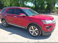 1FM5K7F89KGB16518 2019 FORD EXPLORER