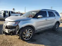 1FM5K7F89KGB17376 2019 FORD EXPLORER