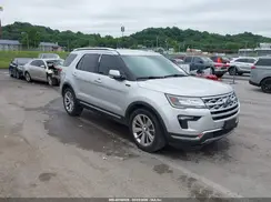 1FM5K7F89KGB21914 2019 FORD EXPLORER
