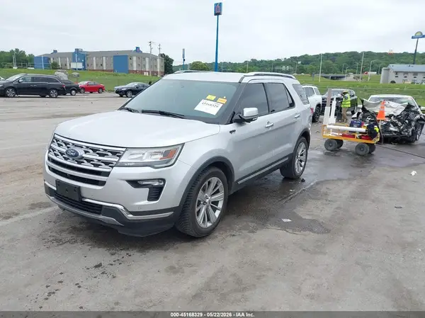 1FM5K7F89KGB21914 2019 FORD EXPLORER - Image 2