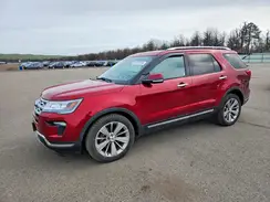 1FM5K7F89KGB26305 2019 FORD EXPLORER