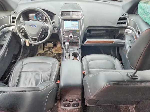 1FM5K7F89KGB26305 2019 FORD EXPLORER - Image 8