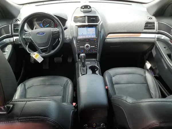 1FM5K7F89KGB35151 2019 FORD EXPLORER - Image 8