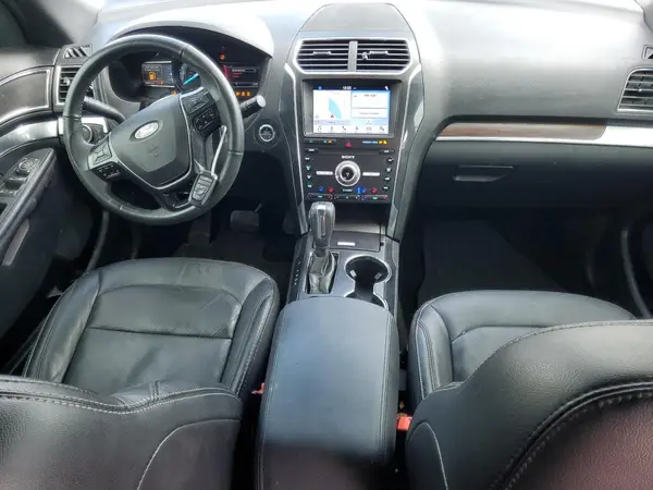 1FM5K7F89KGB41564 2019 FORD EXPLORER - Image 8