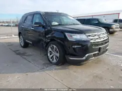 1FM5K7F89KGB41645 2019 FORD EXPLORER