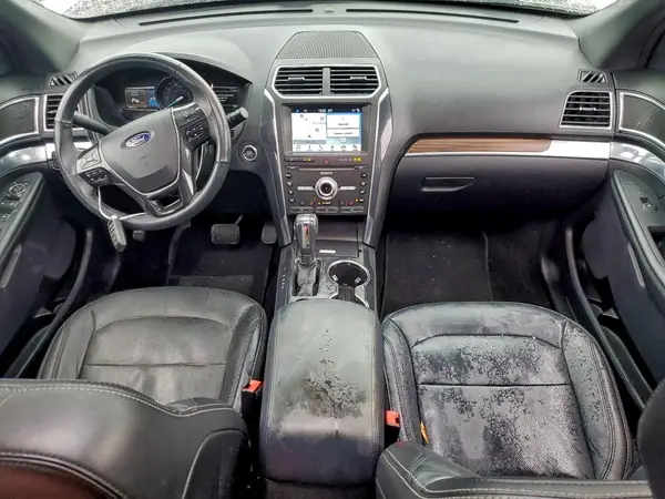 1FM5K7F89KGB42195 2019 FORD EXPLORER - Image 8