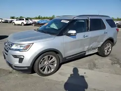 1FM5K7F89KGB42598 2019 FORD EXPLORER