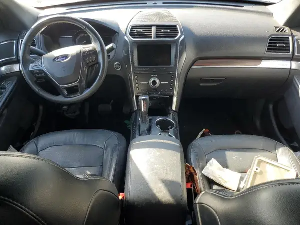 1FM5K7F89KGB42598 2019 FORD EXPLORER - Image 8