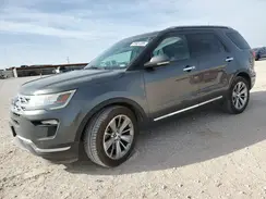 1FM5K7F89KGB48286 2019 FORD EXPLORER