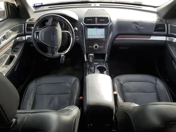 1FM5K7F89KGB48286 2019 FORD EXPLORER - Image 8
