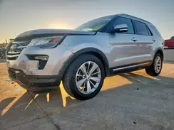 1FM5K7F89KGB48515 2019 FORD EXPLORER