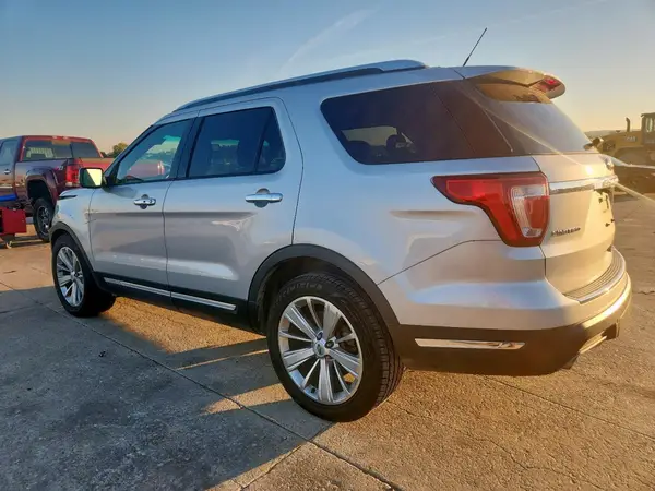 1FM5K7F89KGB48515 2019 FORD EXPLORER - Image 2