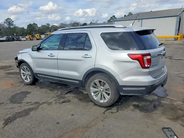 1FM5K7F89KGB49373 2019 FORD EXPLORER - Image 2