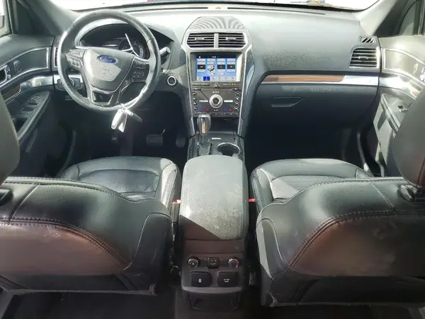 1FM5K7F89KGB49373 2019 FORD EXPLORER - Image 8