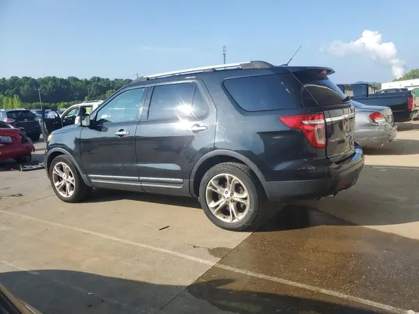 1FM5K7F8XFGA89397 2020 FORD EXPLORER - Image 2