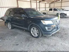 1FM5K7F8XGGA00977 2016 FORD EXPLORER