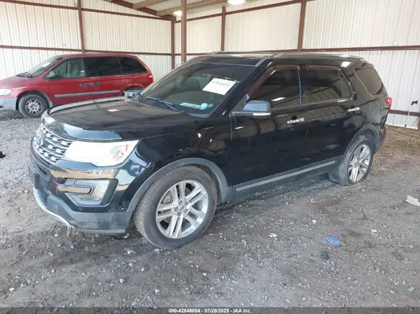 1FM5K7F8XGGA00977 2016 FORD EXPLORER - Image 2