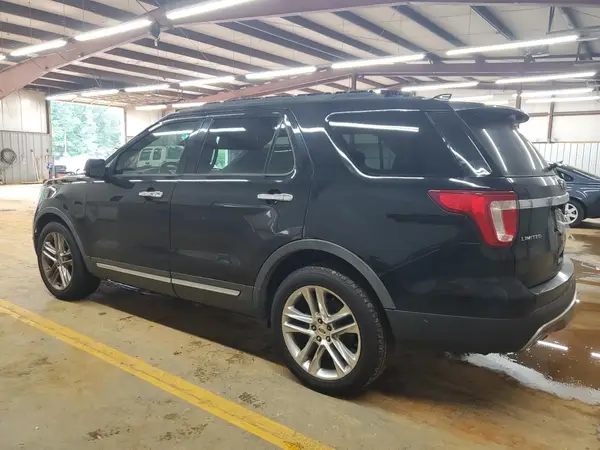 1FM5K7F8XGGA05970 2016 FORD EXPLORER - Image 2