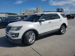 1FM5K7F8XGGA05998 2016 FORD EXPLORER