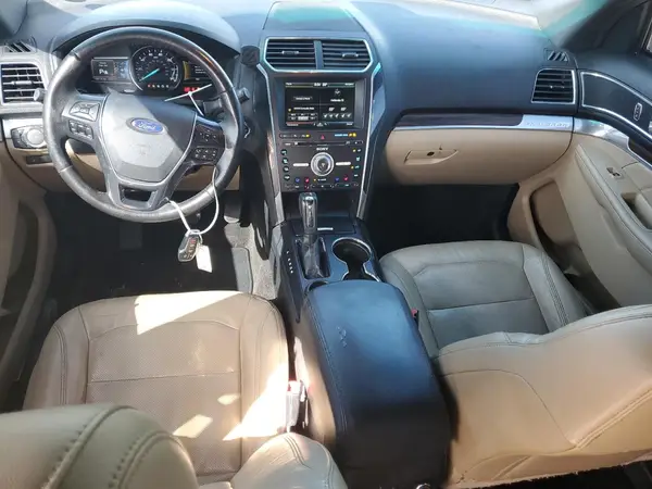 1FM5K7F8XGGA05998 2016 FORD EXPLORER - Image 8