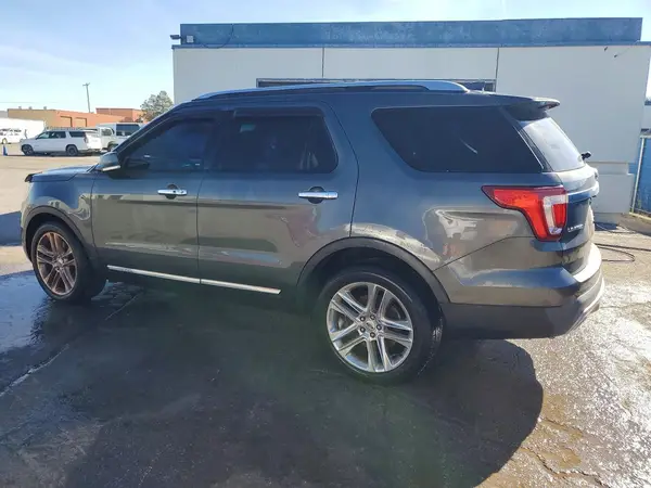 1FM5K7F8XGGA06066 2016 FORD EXPLORER - Image 2