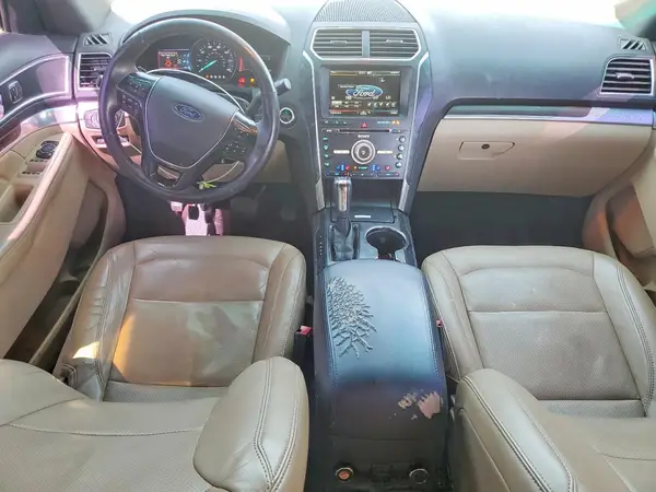 1FM5K7F8XGGA06066 2016 FORD EXPLORER - Image 8