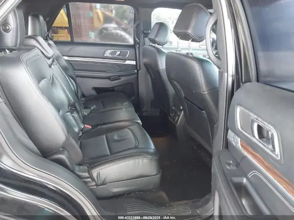 1FM5K7F8XGGA10201 2016 FORD EXPLORER - Image 8
