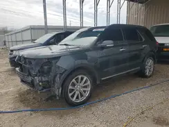1FM5K7F8XGGA10604 2016 FORD EXPLORER