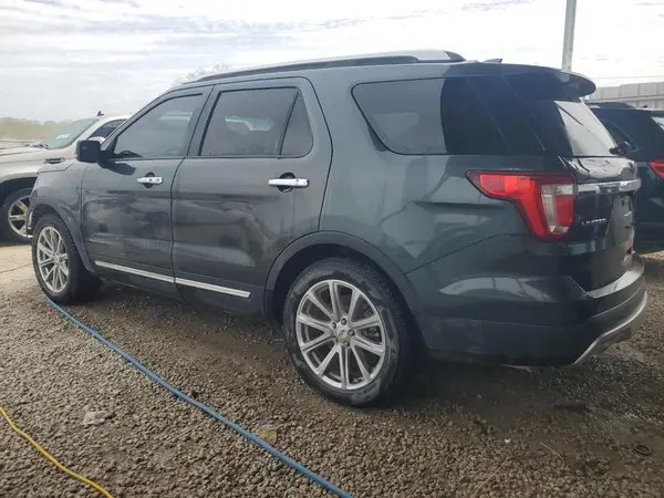 1FM5K7F8XGGA10604 2016 FORD EXPLORER - Image 2