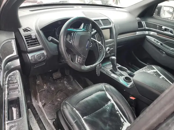 1FM5K7F8XGGA10604 2016 FORD EXPLORER - Image 8