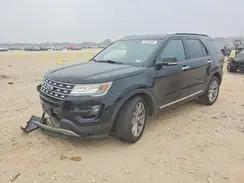 1FM5K7F8XGGA10666 2016 FORD EXPLORER